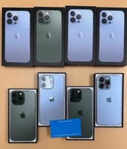 iPhone 13 Pro Max 512GB with warranty