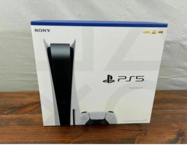 Playstation 5 Disc Console (BNIB)