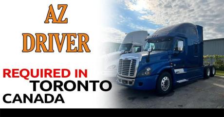AZ Truck Driver