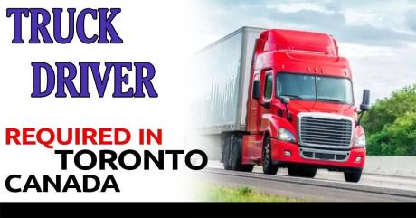 Truck and truck driver needed