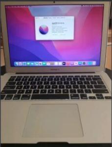 Macbook Air 2017 13" i5 8GB Ram