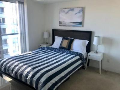 Luxury 1 Bedroom Available For Rent at Kipling Subway NUVO $1,900