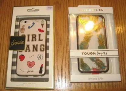 Case-Mates for iPhone 6/6s