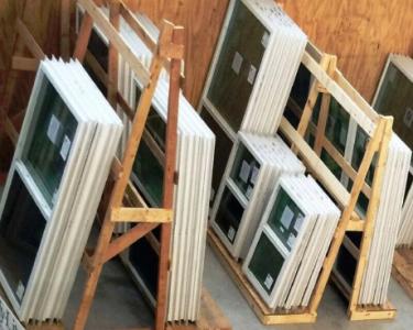 FACTORY CLEARANCE ! New stock delivered Tuesday. Doors & Windows