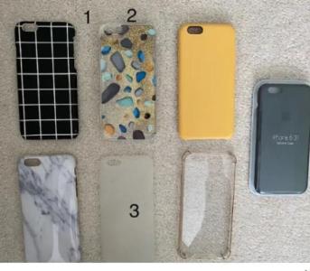 iPhone 6 Cases (Apple Original Silicone Case)