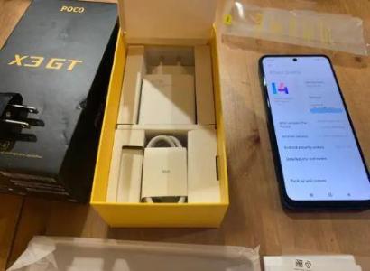 Poco X3 GT - 8gb / 128gb
