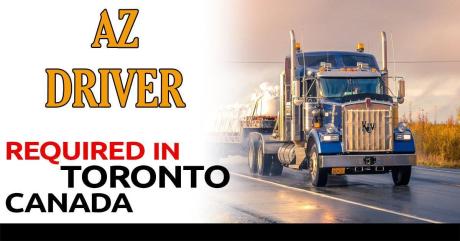 Az driver Local 70Hrs guaranteed work