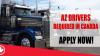 AZ DRIVERS REQUIRE IN CANADA