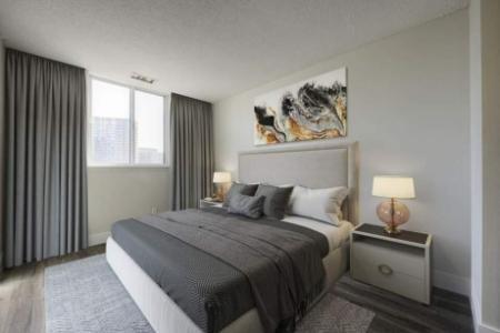 Dufferin Crossing - One Bedroom Apartment for Rent