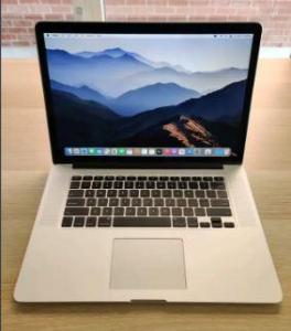 Macbook Pro 2015 $500 i7, 256GBSSD, 16GB Ram, 15"