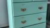 Vintage Wood Dresser