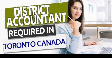 District Accountant