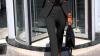 Shop Two Piece Ladies Casual Blazer Jacket FOR SALE