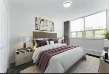 2 Bedroom Apartments for Rent in North York