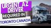 AZ Drivers needed