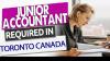 Junior Accountant