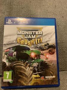 Monster jam crush it $20.00