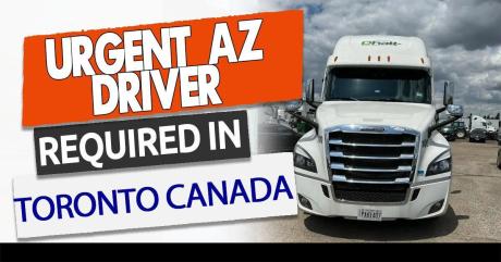 AZ DRIVER CITY/ USA SAMEDAY