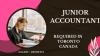 Junior Accountant