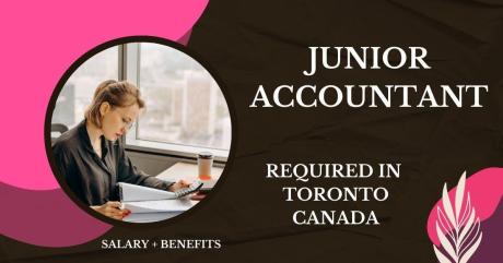 Junior Accountant