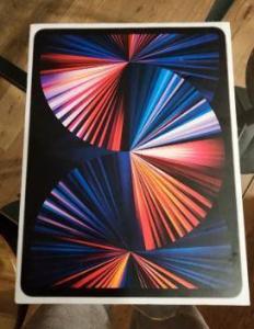 IPad Pro 12.9" 5th gen - 128gb