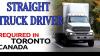 Hiring Straight Truck EXPERIENCED Drivers/Helpers