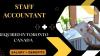 Staff Accountant