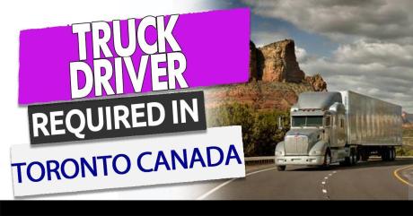 HIRING TRUCK DRIVERS