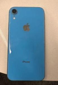 iPhone XR