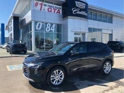 2019 Chevrolet Blazer True North