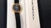 MOVADO museum Lizard leather strap