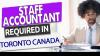 Staff Accountant