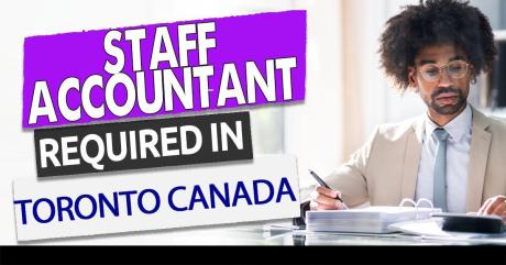 Staff Accountant
