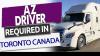 Hiring Driver