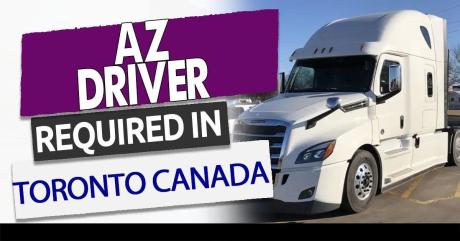 Hiring Driver