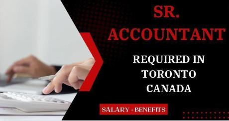 Sr. Accountant