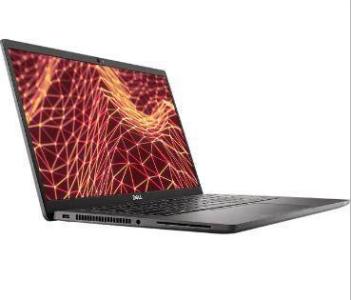Dell Latitude 7430 laptop - 12th Gen i7 10core,16gb ram,256gbSSD
