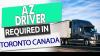 Hiring AZ Drivers