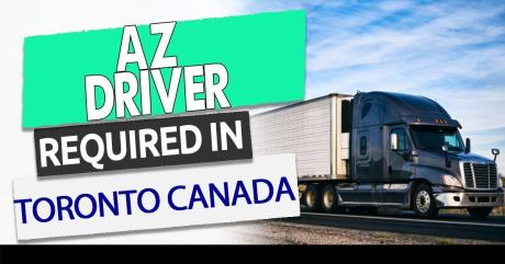 Hiring AZ Drivers