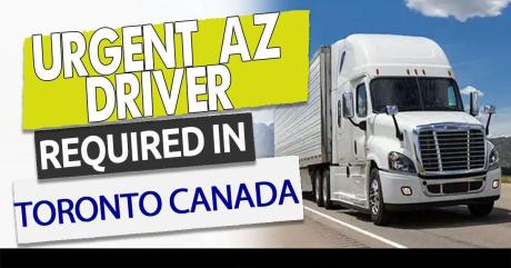 AZ TRUCK DRIVERS NEEDED FOR U.S RUNS