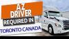 AZ Drivers needed.