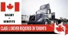 CLASS 1 DRIVER REQUIRED IN TORONTO