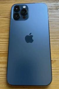 iPhone 12 PRO MAX 128GB, 256GB, 512GB Unlocked with Warranty