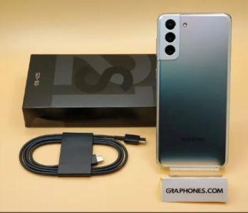 LIKE New Samsung S21 PLUS 5G UNLOCKED - 128GB- CANADIAN Model