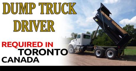 Dump Truck Driver