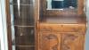 ANTIQUE CHINA CABINET $1,800.00