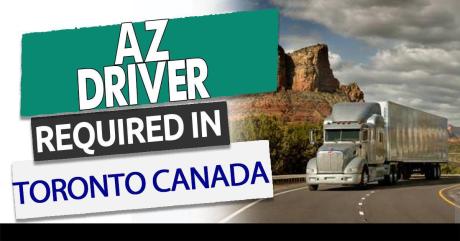 AZ Trucks drivers needed