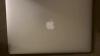 MacBook Pro 15” Retina 500GB SSD i7 processor Quad Core 2016 8GB