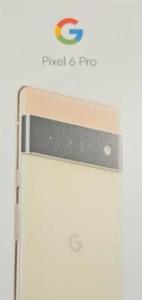 Google Pixel 6 Pro