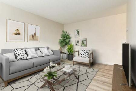$1150 SOUTHSIDE CONDO by GREY NUNS HOSPITAL